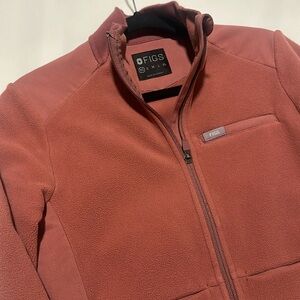 Figs fleece XS